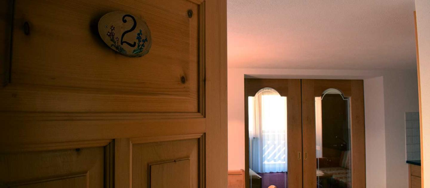 Unsere Appartments