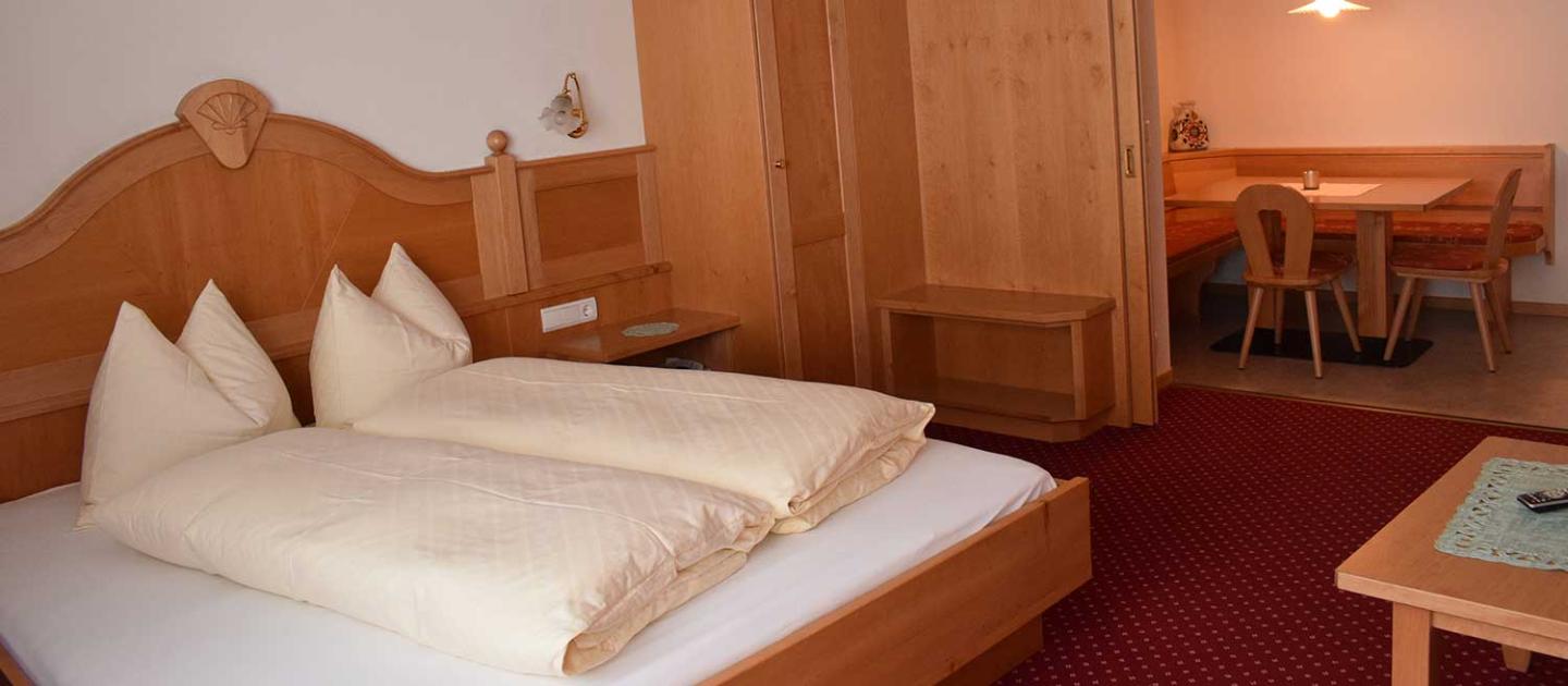 Unsere Appartments